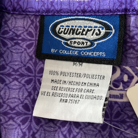 New with tags Women’s Medium Kansas State University Pajamas - Picture 5 of 5